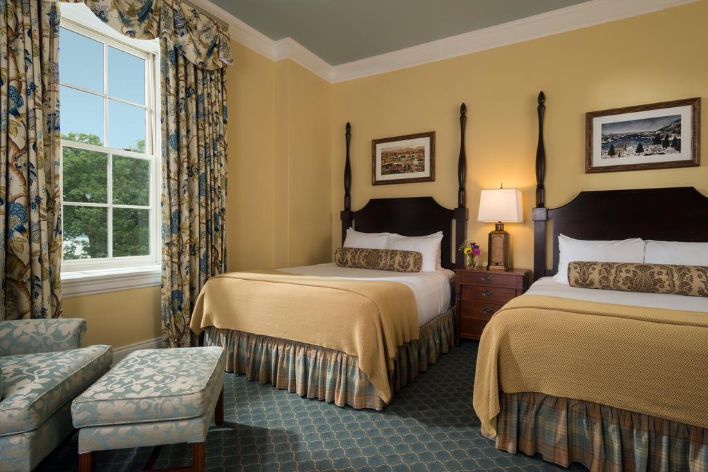 The Otesaga Resort Hotel Cooperstown Exterior foto